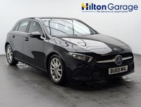 2019 Mercedes-Benz A-Class 1.5 A180d Sport (Executive) Hatchback 5dr Diesel 7G-D