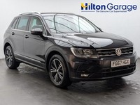 2017 Volkswagen Tiguan 2.0 TDI SE Navigation SUV 5dr Diesel Manual Euro 6 (s/s) 