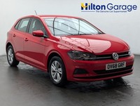 2018 Volkswagen Polo 1.0 TSI GPF SE Hatchback 5dr Petrol Manual Euro 6 (s/s) (95