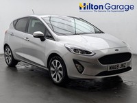 2019 Ford Fiesta 1.1 Ti-VCT Trend Hatchback 5dr Petrol Manual Euro 6 (s/s) (85 p