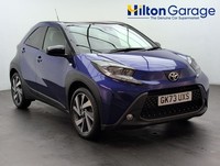 2023 Toyota Aygo X 1.0 VVT-i Edge Hatchback 5dr Petrol x-shift Euro 6 (s/s) (72 