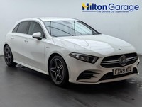 2019 Mercedes-Benz A-Class 2.0 A35 AMG Hatchback 5dr Petrol SpdS DCT 4MATIC Euro