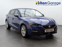 2021 SEAT Leon 1.0 TSI EVO SE Dynamic Hatchback 5dr Petrol Manual Euro 6 (s/s) (