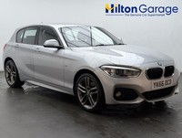 2016 BMW 1 Series 2.0 120d M Sport Hatchback 5dr Diesel Auto xDrive Euro 6 (s/s)