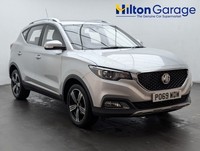 2019 MG MG ZS 1.0 T-GDI Exclusive SUV 5dr Petrol Auto Euro 6 (111 ps) - CRUISE C