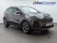 2021 Kia Sportage 1.6 T-GDi GT-Line SUV 5dr Petrol DCT AWD Euro 6 (s/s) (174 bhp