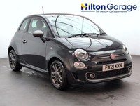 2021 Fiat 500 1.0 MHEV Sport Hatchback 3dr Petrol Manual Euro 6 (s/s) (70 bhp) -