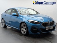 2020 BMW 2 Series Gran Coupe 1.5 218i M Sport Saloon 4dr Petrol DCT Euro 6 (s/s)