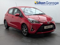 2019 Toyota Yaris 1.5 VVT-i Icon Tech Hatchback 5dr Petrol Manual Euro 6 (111 ps