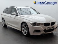 2016 BMW 3 Series 2.0 320d M Sport Touring 5dr Diesel Auto Euro 6 (s/s) (190 ps)