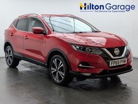 2019 Nissan Qashqai 1.3 DIG-T N-Connecta SUV 5dr Petrol DCT Auto Euro 6 (s/s) (1