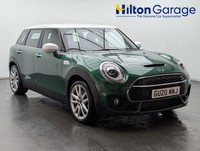 2020 MINI Clubman 2.0 Cooper S Sport Estate 6dr Petrol Manual Euro 6 (s/s) (192 