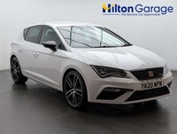 2020 SEAT Leon 2.0 TSI Cupra 290 Hatchback 5dr Petrol DSG Euro 6 (s/s) (290 ps) 