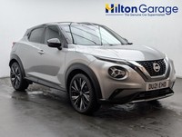 2021 Nissan Juke 1.0 DIG-T Tekna+ SUV 5dr Petrol DCT Auto Euro 6 (s/s) (114 ps) 