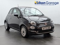 2023 Fiat 500 1.0 MHEV Dolcevita Hatchback 3dr Petrol Manual Euro 6 (s/s) (70 bh
