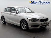 2018 BMW 1 Series 1.5 118i SE Hatchback 5dr Petrol Manual Euro 6 (s/s) (136 ps) 