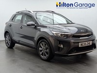2019 Kia Stonic 1.4 2 SUV 5dr Petrol Manual Euro 6 (s/s) (98 bhp) APPLE CARPLAY+
