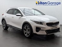 2022 Kia XCeed 1.5 T-GDi 3 SUV 5dr Petrol Manual Euro 6 (s/s) (158 bhp) - SAT NA