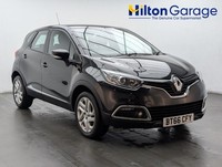2016 Renault Captur 0.9 TCe ENERGY Dynamique Nav SUV 5dr Petrol Manual Euro 6 (s