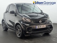 2019 smart fortwo 0.9T Prime (Premium) Coupe 2dr Petrol Twinamic Euro 6 (s/s) (9