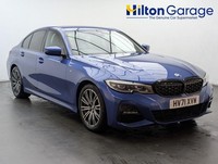 2021 BMW 3 Series 2.0 320i M Sport Saloon 4dr Petrol Auto Euro 6 (s/s) (184 ps) 