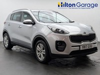 2017 Kia Sportage 2.0 CRDi KX-2 SUV 5dr Diesel Manual AWD Euro 6 (134 bhp) 7IN T
