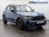 2021 MINI Countryman 1.5 Cooper Classic SUV 5dr Petrol Manual Euro 6 (s/s) (136 