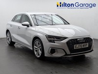 2020 Audi A3 2.0 TDI 35 Sport Sportback 5dr Diesel S Tronic Euro 6 (s/s) (150 ps