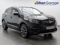 2020 Vauxhall Grandland X 1.6 13.2kWh Business Edition Nav SUV 5dr Petrol Plug-i