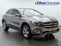 2018 Mercedes-Benz GLA GLA 200 Sport Executive 5dr Auto ESTATE PETROL Automatic