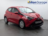2022 Toyota AYGO 1.0 VVT-i x-play Hatchback 5dr Petrol Manual Euro 6 (s/s) (71 p