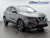2021 Nissan Qashqai 1.3 DIG-T N-Motion SUV 5dr Petrol Manual Euro 6 (s/s) (140 p