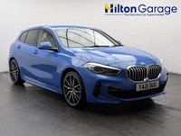 2021 BMW 1 Series 1.5 118i M Sport Hatchback 5dr Petrol DCT Euro 6 (s/s) (140 ps