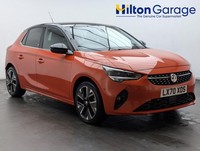 2020 Vauxhall CORSA-E 50kWh Elite Nav Hatchback 5dr Electric Auto (7.4Kw Charger