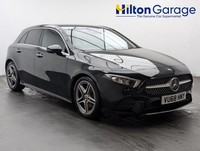 2018 Mercedes-Benz A-Class 1.3 A200 AMG Line (Premium) Hatchback 5dr Petrol 7G-D
