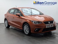2019 SEAT Ibiza 1.0 MPI SE Technology Hatchback 5dr Petrol Manual Euro 6 (s/s) G