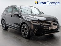2022 Volkswagen Tiguan 2.0 TDI R-Line SUV 5dr Diesel DSG Euro 6 (s/s) (150 ps) P
