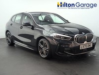 2020 BMW 1 Series 1.5 118i M Sport Hatchback 5dr Petrol DCT Euro 6 (s/s) (140 ps