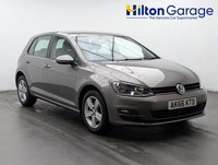 2016 Volkswagen Golf 1.6 TDI BlueMotion Tech Match Edition Hatchback 5dr Diesel 