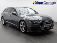 2019 Audi A6 Avant 2.0 TDI 40 S line Estate 5dr Diesel S Tronic Euro 6 (s/s) (20