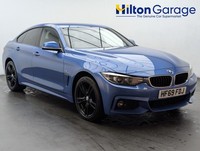 2019 BMW 4 Series Gran Coupe 2.0 420i GPF M Sport Hatchback 5dr Petrol Auto xDri