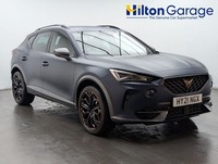 2021 Cupra Formentor 2.0 TSI VZ3 SUV 5dr Petrol DSG 4Drive Euro 6 (s/s) (310 ps)