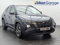 2021 Hyundai TUCSON 1.6 h T-GDi Ultimate SUV 5dr Petrol Hybrid Auto Euro 6 (s/s)