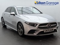 2020 Mercedes-Benz A CLASS 1.3 A180 AMG Line (Executive) Hatchback 5dr Petrol 7G