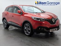 2018 Renault Kadjar 1.3 TCe Dynamique S Nav SUV 5dr Petrol Manual Euro 6 (s/s) (