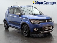 2018 Suzuki Ignis 1.2 Dualjet Adventure Hatchback 5dr Petrol Manual Euro 6 (90 p