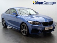 2020 BMW 2 Series 1.5 218i GPF M Sport Coupe 2dr Petrol Auto Euro 6 (s/s) (136 p