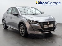 2022 Peugeot E-208 50kWh Allure Hatchback 5dr Electric Auto (136 ps) - APPLE CAR
