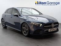 2021 Mercedes-Benz A-Class 1.3 A200 AMG Line Edition (Premium) Hatchback 5dr Pet