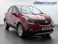 2019 Vauxhall Mokka X 1.4i Turbo ecoTEC Active SUV 5dr Petrol Manual Euro 6 (s/s